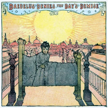Daedelus Denies the Day's Demise