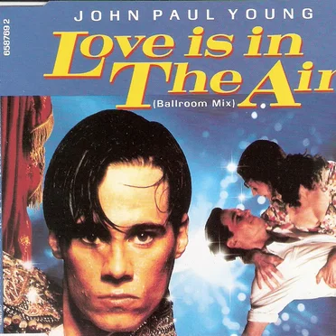 Love Is in the Air (Ballroom mix)