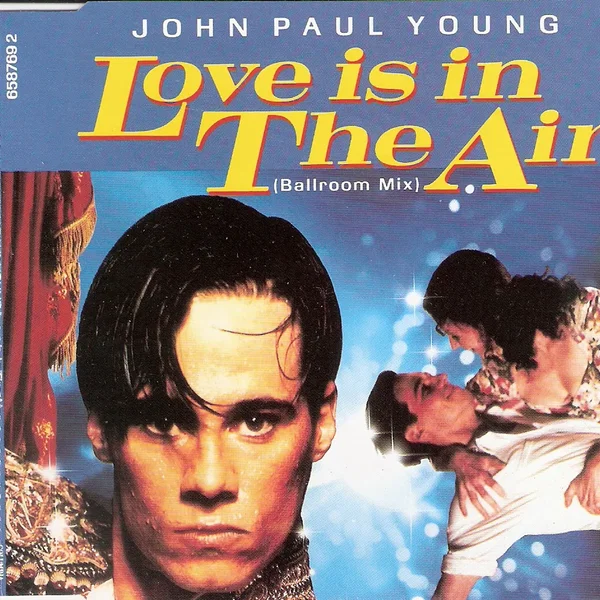 Love Is in the Air (Ballroom mix)