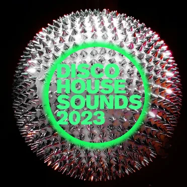 Disco House Sounds 2023 by Various Artists - album cover