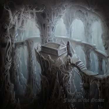 Faces of the Grave by Wilt - album cover