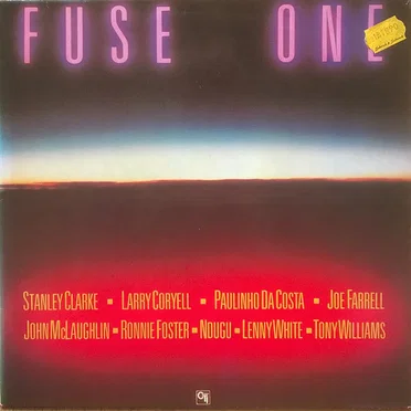 Fuse One by Fuse One - album cover