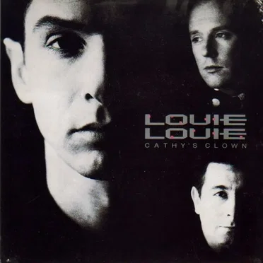 Cathy's Clown by Louie Louie - album cover