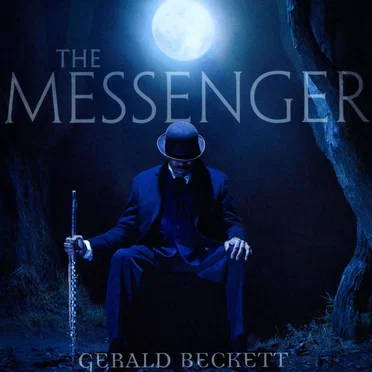 The Messenger by Gerald Beckett - album cover