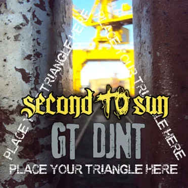 GT DJNT by Second to Sun - album cover