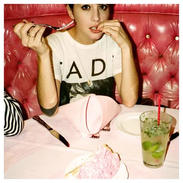 I Love Thousands Every Summer b/w Psychic Returns by Paradise - album cover