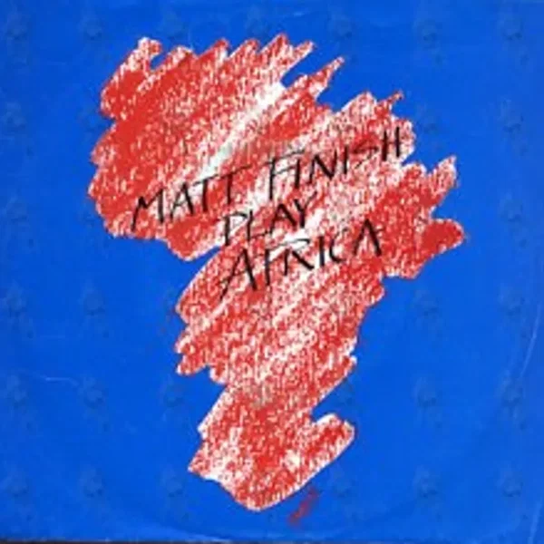 Matt Finish Play Africa