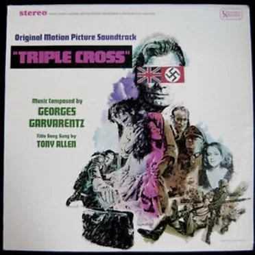 Triple Cross