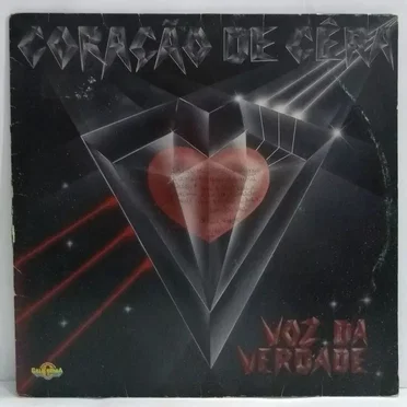 Coração de Cera by Voz da Verdade - album cover