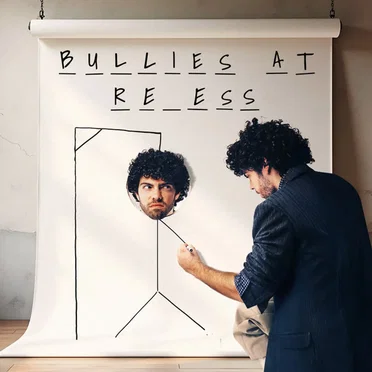 Bullies At Recess by גבריאל גיא - album cover
