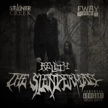 The Slender Man by Rellim - album cover