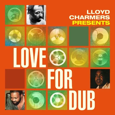 Lloyd Charmers Presents Love for Dub by Various Artists - album cover