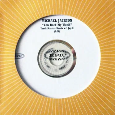 You Rock My World (Track Masters remix)
