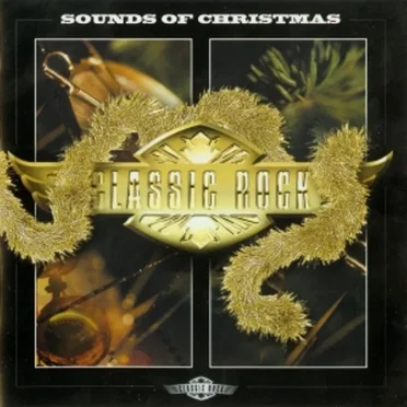 Classic Rock: Sounds of Christmas by Various Artists - album cover