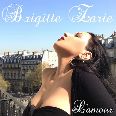 L’Amour by Brigitte Zarie - album cover