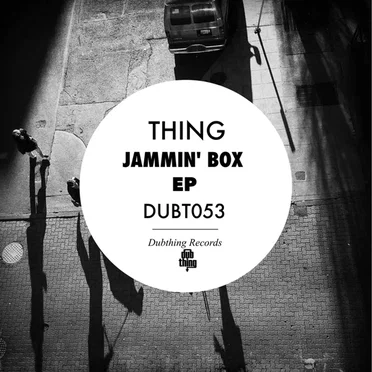 Jammin' Box EP by Thing - album cover
