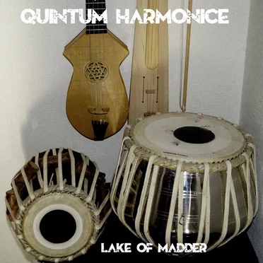 Quintum Harmonice by Lake of Madder - album cover