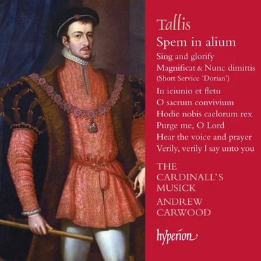 Spem in alium & Other Sacred Music