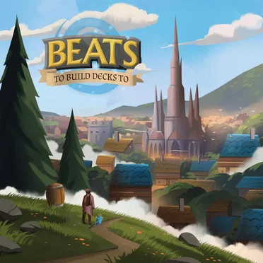 Beats to Build Decks to (Hearthstone lofi)