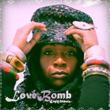 Love Bomb by Eagle Nebula - album cover