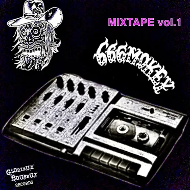 Mixtape Vol. 1 by 666MOKEY - album cover