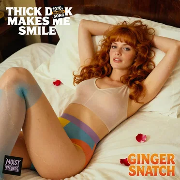 Thick Dick Makes Me Smile