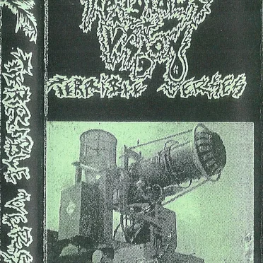 Terrible Verses by Religious Vision - album cover