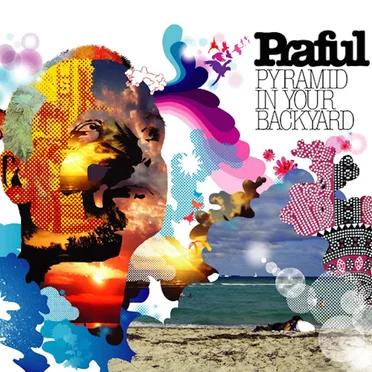 Pyramid In Your Backyard by Praful - album cover