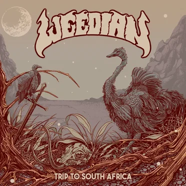 Weedian: Trip to South Africa by Various Artists - album cover