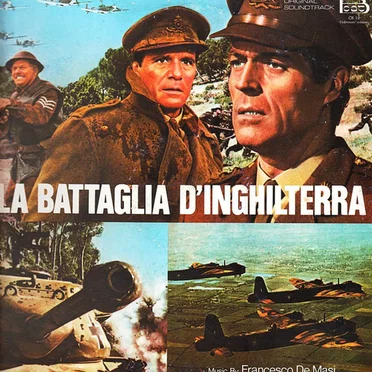 La battaglia d'Inghilterra / La svastica nel ventre