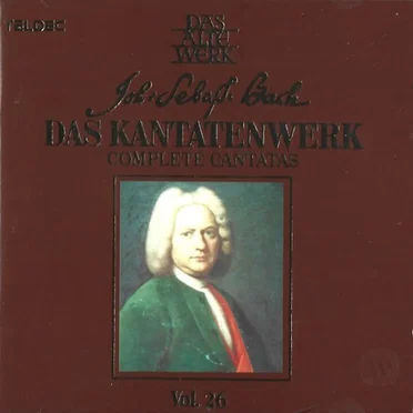 Das Kantatenwerk Vol. 26