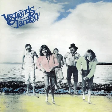 Vestlandsfanden by Vestlandsfanden - album cover