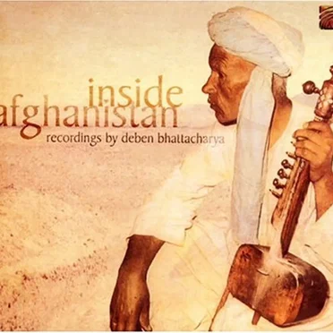 Inside Afghanistan by Deben Bhattacharya - album cover