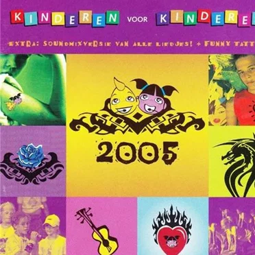 Kinderen voor Kinderen 26