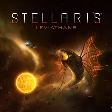Stellaris: Leviathans by Andreas Waldetoft - album cover