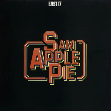 East 17 by Sam Apple Pie - album cover