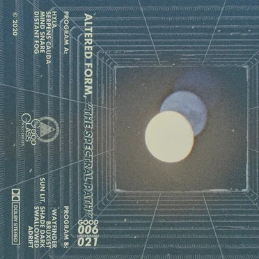 The Spectral Path by Altered Form - album cover