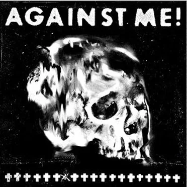 White Crosses by Against Me! - album cover