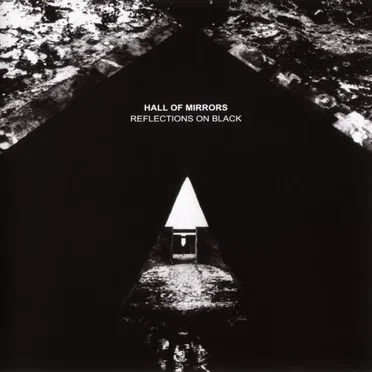 Reflections on Black by Hall of Mirrors - album cover