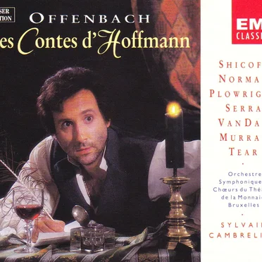 Les Contes d’Hoffmann
