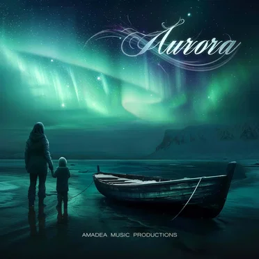 Aurora by Amadea Music Productions - album cover