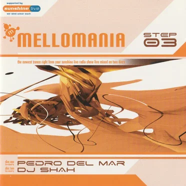 Mellomania, Step 03 by Various Artists - album cover