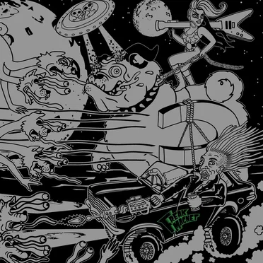 Freak Magnet by Freak Magnet - album cover