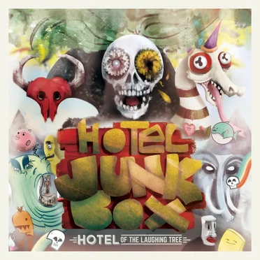 Hotel Junk Box by Hotel of the Laughing Tree - album cover