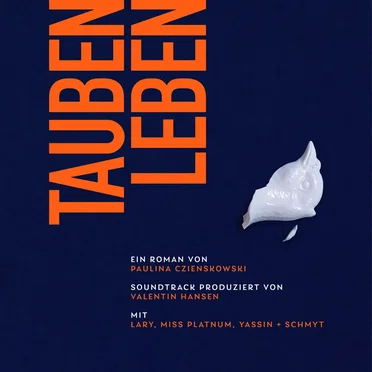 Taubenleben by Paulina Czienskowski - album cover