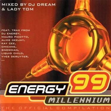 Energy 99 Millennium by Various Artists - album cover