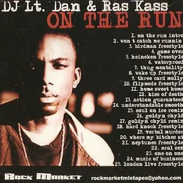 DJ Lt. Dan