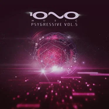 Psygressive, Vol. 5 by Various Artists - album cover