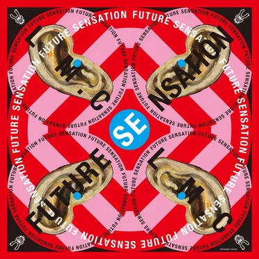 FUTURE SENSATION by LM.C - album cover