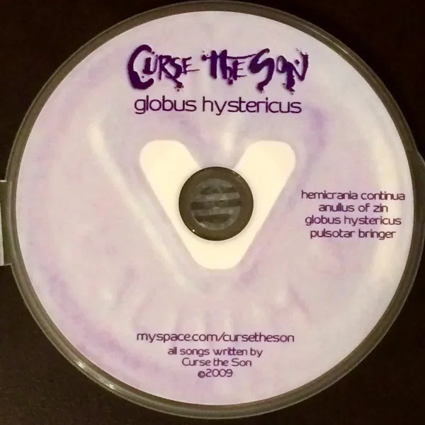 Globus Hystericus